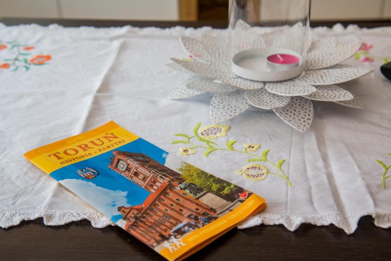 Rabianska Suite Stary Toruń エクステリア 写真